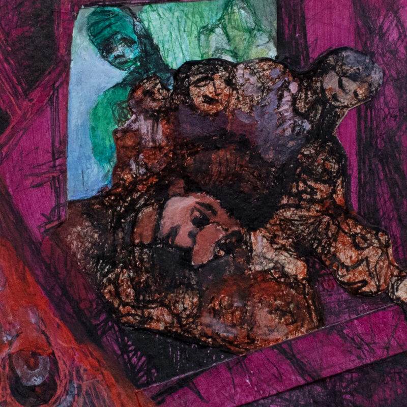 Turmoil